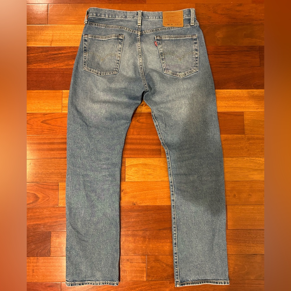 Levi’s Premium Denim Jeans